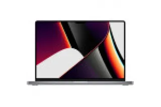Apple MacBook Pro 16" (M1 Pro 10C CPU, 16C GPU, 2021) 16 ГБ, 512 ГБ SSD, «серый космос»