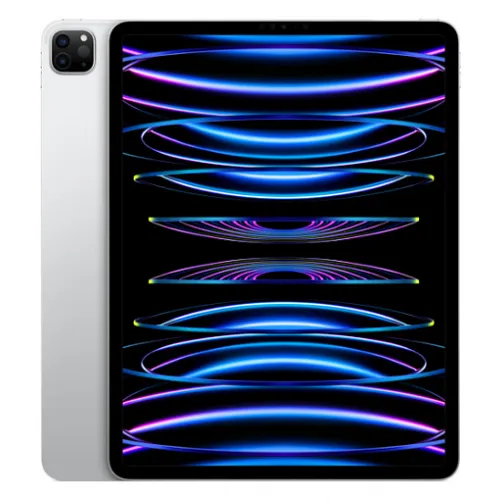Планшет Apple iPad Pro 12.9 2022 2Tb Wi‑Fi, серебристый