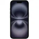 Смартфон Apple iPhone 16 128 ГБ чёрный
