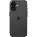 Смартфон Apple iPhone 16 128 ГБ чёрный