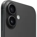 Смартфон Apple iPhone 16 128 ГБ чёрный
