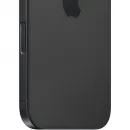 Смартфон Apple iPhone 16 128 ГБ чёрный