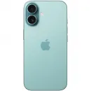 Смартфон Apple iPhone 16 512 ГБ бирюзовый