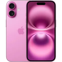 Смартфон Apple iPhone 16 512 ГБ розовый