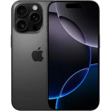 Смартфон Apple iPhone 16 Pro 1 ТБ титановый чёрный