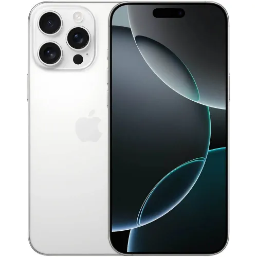 Смартфон Apple iPhone 16 Pro Max 1 ТБ титановый белый