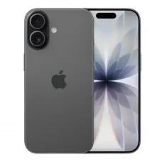 Смартфон Apple iPhone 17 256 ГБ чёрный