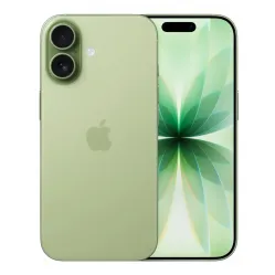 Смартфон Apple iPhone 17 512 ГБ зелёный