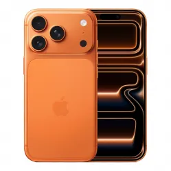 Смартфон Apple iPhone 17 Pro 1 ТБ космический оранжевый
