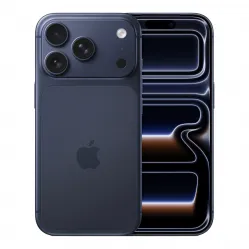 Смартфон Apple iPhone 17 Pro 1 ТБ тёмно-синий