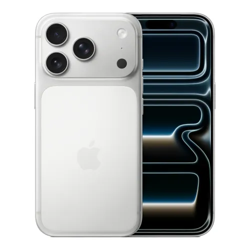 Смартфон Apple iPhone 17 Pro 256 ГБ серебристый