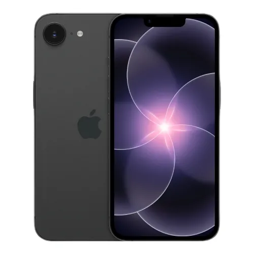 Смартфон Apple iPhone 17e 512 ГБ чёрный