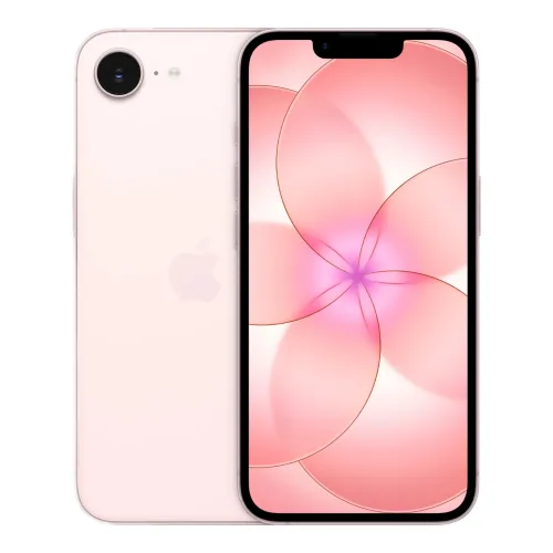 Смартфон Apple iPhone 17e 512 ГБ розовый