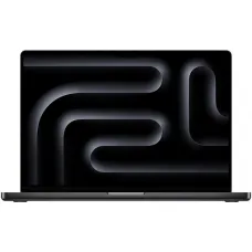 Ноутбук Apple MacBook Pro 14" (2023) (M3 Pro 12C CPU, 18C GPU) 18 ГБ, 1 ТБ SSD, чёрный космос (MRX43)