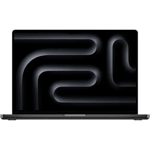 Ноутбук Apple MacBook Pro 14" (2023) (M3 Pro 12C CPU, 18C GPU) 18 ГБ, 1 ТБ SSD, чёрный космос (MRX43)