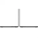 Ноутбук Apple MacBook Pro 14" (2023) (M3 Pro 12C CPU, 18C GPU) 18 ГБ, 1 ТБ SSD, чёрный космос (MRX43)