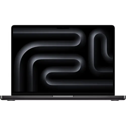 Ноутбук Apple MacBook Pro 14" (2024) (M4 Pro 12C CPU, 16C GPU) 24 ГБ, 512 Гб SSD, чёрный космос MX2H3