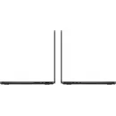 Ноутбук Apple MacBook Pro 14" (2024) (M4 Pro 12C CPU, 16C GPU) 24 ГБ, 512 Гб SSD, чёрный космос MX2H3