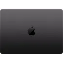 Ноутбук Apple MacBook Pro 14" (2024) (M4 Pro 12C CPU, 16C GPU) 24 ГБ, 512 Гб SSD, чёрный космос MX2H3