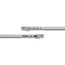 Ноутбук Apple MacBook Pro 16" (2024) (M4 Pro 14C CPU, 20C GPU) 48 ГБ, 512 Гб SSD, серебристый MX2U3